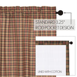 Crossboro Valance-Lange General Store