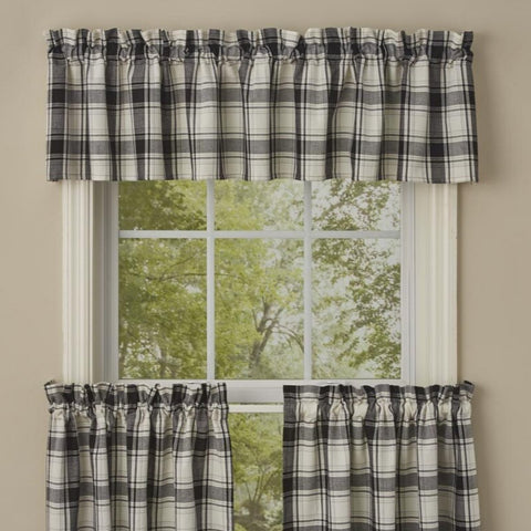 Crosswood Valance-Lange General Store