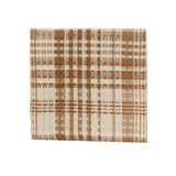 Amphora Plaid Dishcloth Set of 3