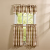 Amphora Plaid Tiers