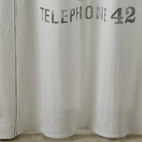 Seed Sack Shower Curtain-Lange General Store