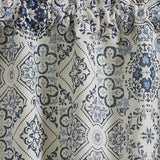 Delft Tile Valance-Lange General Store