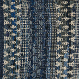 Denim Blue Chindi Placemats-Lange General Store