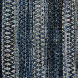 Denim Blue Chindi Rag Rug-Lange General Store