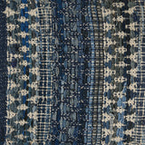 Denim Blue Chindi Table Runners-Lange General Store