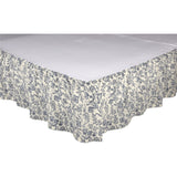 Denim Market Bed Skirt-Lange General Store