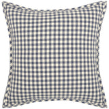 Denim Market Check Pillow Cover-Lange General Store