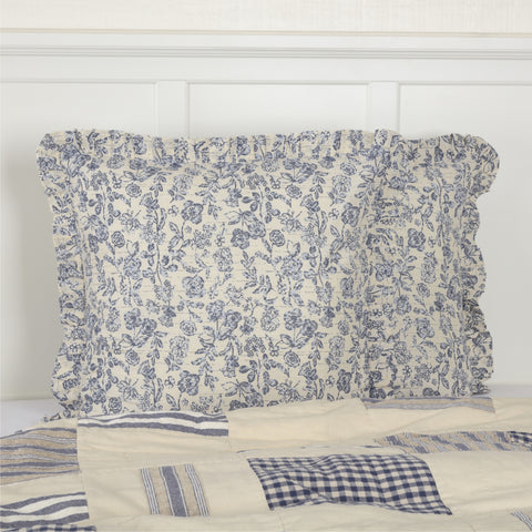 Denim Market Euro Sham-Lange General Store