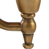 Desk Lamp Antique Brass-Lange General Store