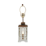 Dorset Lantern Lamp without Shade-Lange General Store