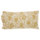 Dorsey Gold Pillow Cases-Lange General Store