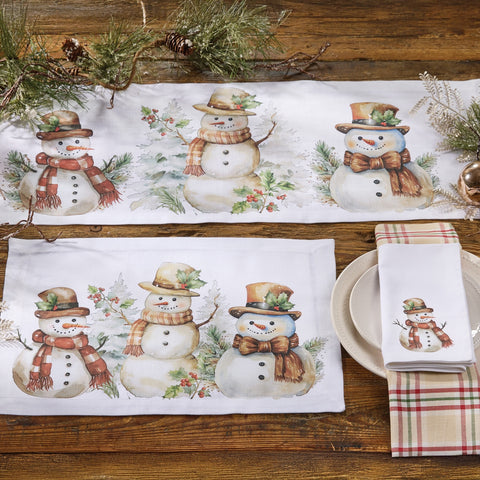 Down Home Holiday Placemats-Lange General Store