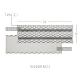 Down Home Table Runners-Lange General Store