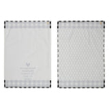 Down Home Whatever I'm Cookin Tea Towel Set of 2-Lange General Store