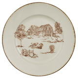 Down on the Farm Salad Plates-Lange General Store