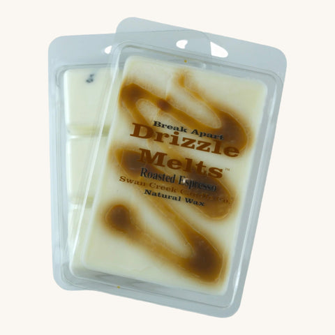 Drizzle Wax Melt - Roasted Espresso-Lange General Store