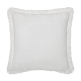 Risen Easter Blessings Cross Pillow-Lange General Store