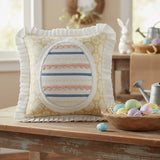 Easter Egg Pillow-Lange General Store