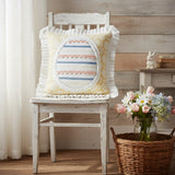 Easter Egg Pillow-Lange General Store