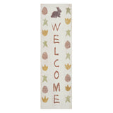 Easter Welcome Wooden Sign-Lange General Store