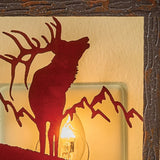 Elk Night Light