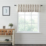 Embroidered Bee Valance - Lange General Store