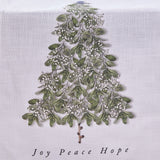 Everlasting Christmas Table Runner 54"-Lange General Store