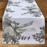 Everlasting Christmas Table Runner 72"-Lange General Store