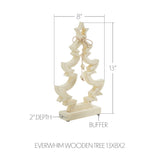Everwhim Wooden Trees-Lange General Store