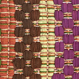 Fall Colors Chindi Trivet 8" Set-Lange General Store