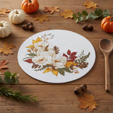 Fall Splendor Braided Placemat