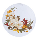 Fall Splendor Braided Placemat