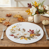 Fall Splendor Braided Placemat