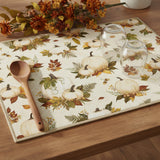 Fall Splendor Drying Mat