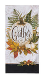 Fall Splendor Gather Terry Towel