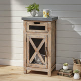 Farmhouse Cabinet-Lange General Store