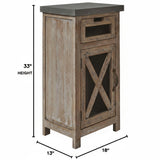 Farmhouse Cabinet-Lange General Store