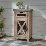 Farmhouse Cabinet-Lange General Store