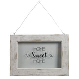Farmhouse Framed Sign - Home Sweet Home-Lange General Store