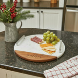 Farmhouse Gather Charcuterie Board-Lange General Store