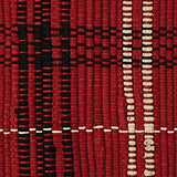 Farmhouse Red Rag Rug-Lange General Store