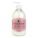 Farmhouse Shea Butter Lotion - Lange General Store