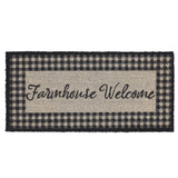 Farmhouse Welcome Door Mat-Lange General Store