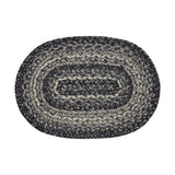 Farmstead Black Placemat-Lange General Store