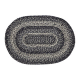 Farmstead Black Placemat-Lange General Store
