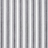 Farmstead Black Blackout Panel Curtain-Lange General Store