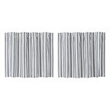 Farmstead Black Ticking Stripe Tiers-Lange General Store