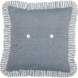 Sawyer Mill Blue Barn Star Pillow-Lange General Store