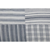 Sawyer Mill Blue Daybed Quilt Set-Lange General Store
