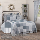 Farmstead Blue Quilt-Lange General Store